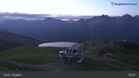 Archived image Webcam Mountain Schlivera, Scuol in Grisons 04:00