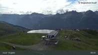Archived image Webcam Mountain Schlivera, Scuol in Grisons 08:00
