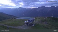 Archiv Foto Webcam Schlivera, Scuol in Graubünden 04:00