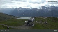 Archiv Foto Webcam Schlivera, Scuol in Graubünden 10:00