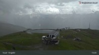 Archiv Foto Webcam Schlivera, Scuol in Graubünden 12:00
