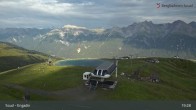 Archiv Foto Webcam Schlivera, Scuol in Graubünden 18:00