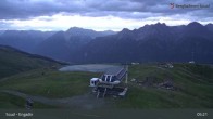 Archiv Foto Webcam Schlivera, Scuol in Graubünden 04:00
