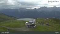 Archiv Foto Webcam Schlivera, Scuol in Graubünden 07:00