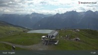 Archiv Foto Webcam Schlivera, Scuol in Graubünden 10:00