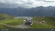 Archiv Foto Webcam Schlivera, Scuol in Graubünden 12:00