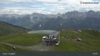 Archiv Foto Webcam Schlivera, Scuol in Graubünden 14:00