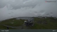 Archiv Foto Webcam Schlivera, Scuol in Graubünden 08:00