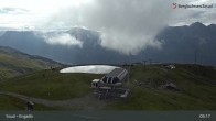 Archiv Foto Webcam Schlivera, Scuol in Graubünden 08:00