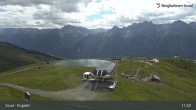 Archiv Foto Webcam Schlivera, Scuol in Graubünden 10:00