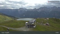 Archiv Foto Webcam Schlivera, Scuol in Graubünden 12:00
