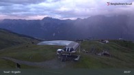 Archiv Foto Webcam Schlivera, Scuol in Graubünden 02:00