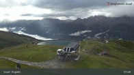 Archiv Foto Webcam Schlivera, Scuol in Graubünden 07:00