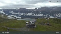 Archiv Foto Webcam Schlivera, Scuol in Graubünden 08:00