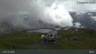 Archiv Foto Webcam Schlivera, Scuol in Graubünden 12:00