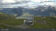 Archiv Foto Webcam Schlivera, Scuol in Graubünden 18:00