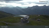 Archiv Foto Webcam Schlivera, Scuol in Graubünden 06:00