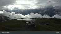 Archiv Foto Webcam Schlivera, Scuol in Graubünden 07:00