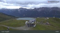 Archiv Foto Webcam Schlivera, Scuol in Graubünden 18:00