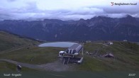 Archiv Foto Webcam Schlivera, Scuol in Graubünden 02:00