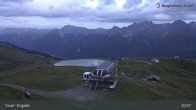 Archiv Foto Webcam Schlivera, Scuol in Graubünden 02:00