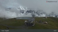 Archiv Foto Webcam Schlivera, Scuol in Graubünden 14:00