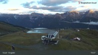 Archiv Foto Webcam Schlivera, Scuol in Graubünden 23:00