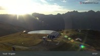 Archiv Foto Webcam Schlivera, Scuol in Graubünden 04:00