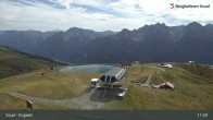 Archiv Foto Webcam Schlivera, Scuol in Graubünden 08:00