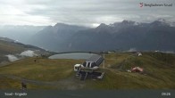 Archiv Foto Webcam Schlivera, Scuol in Graubünden 06:00