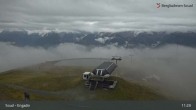Archiv Foto Webcam Schlivera, Scuol in Graubünden 08:00