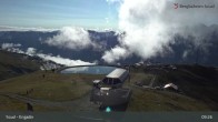 Archived image Webcam Mountain Schlivera, Scuol in Grisons 06:00