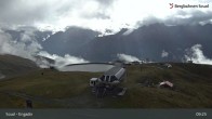 Archiv Foto Webcam Schlivera, Scuol in Graubünden 08:00