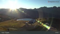 Archiv Foto Webcam Schlivera, Scuol in Graubünden 06:00