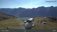 Archiv Foto Webcam Schlivera, Scuol in Graubünden 09:00