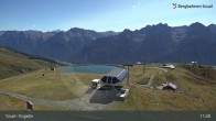 Archiv Foto Webcam Schlivera, Scuol in Graubünden 10:00