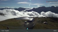 Archiv Foto Webcam Schlivera, Scuol in Graubünden 08:00