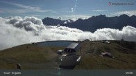 Archiv Foto Webcam Schlivera, Scuol in Graubünden 09:00