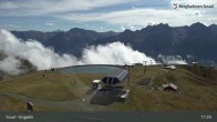 Archiv Foto Webcam Schlivera, Scuol in Graubünden 10:00