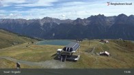 Archiv Foto Webcam Schlivera, Scuol in Graubünden 12:00