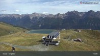 Archiv Foto Webcam Schlivera, Scuol in Graubünden 14:00