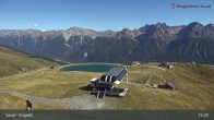 Archived image Webcam Mountain Schlivera, Scuol in Grisons 14:00