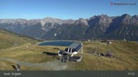 Archived image Webcam Mountain Schlivera, Scuol in Grisons 16:00