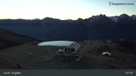 Archiv Foto Webcam Schlivera, Scuol in Graubünden 06:00