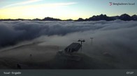 Archiv Foto Webcam Schlivera, Scuol in Graubünden 06:00