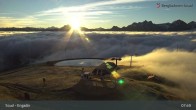 Archiv Foto Webcam Schlivera, Scuol in Graubünden 07:00