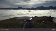 Archiv Foto Webcam Schlivera, Scuol in Graubünden 08:00