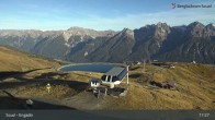 Archiv Foto Webcam Schlivera, Scuol in Graubünden 16:00