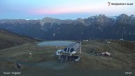 Archiv Foto Webcam Schlivera, Scuol in Graubünden 18:00