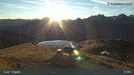 Archiv Foto Webcam Schlivera, Scuol in Graubünden 07:00